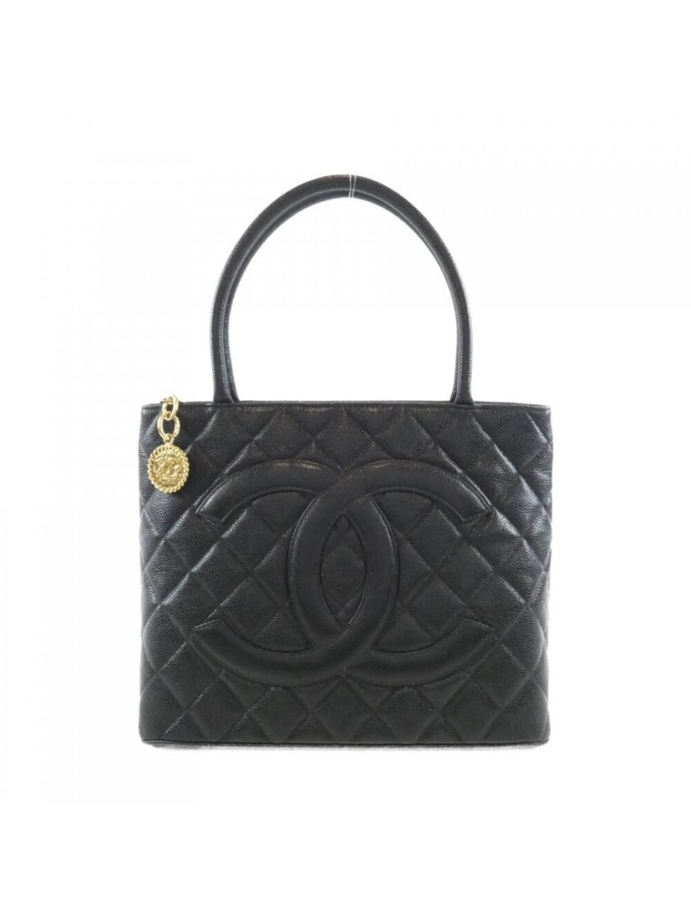 Chanel Bag Handbag Black